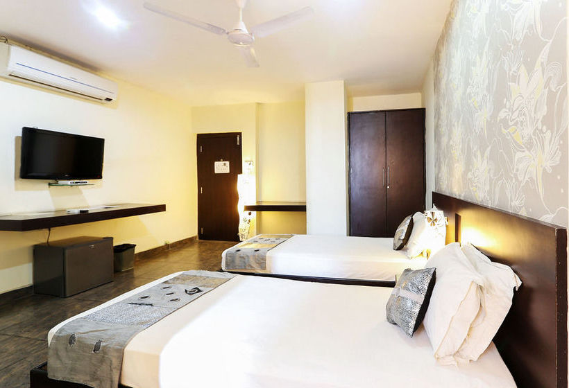 Hôtel Zo Rooms Hitex 4