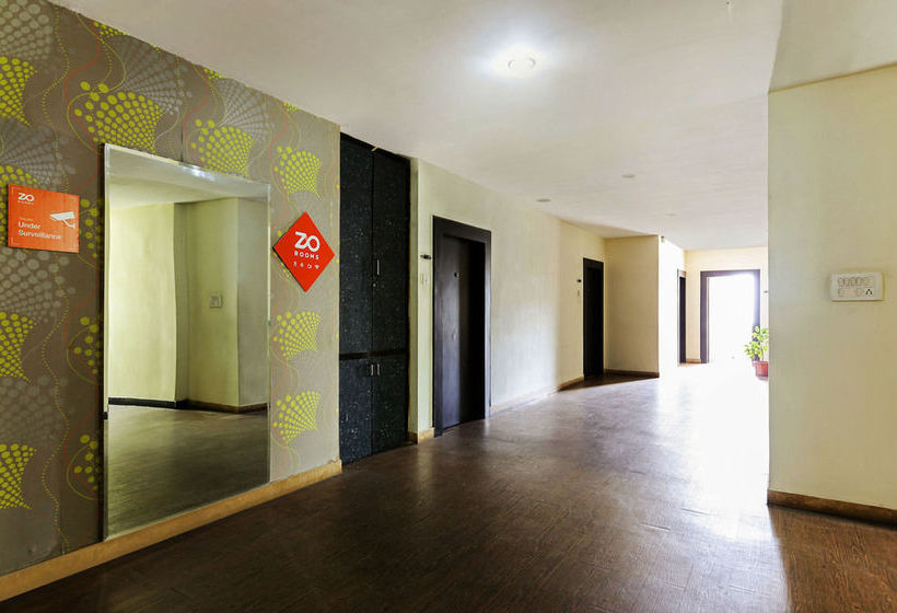 Hôtel Zo Rooms Hitex 9