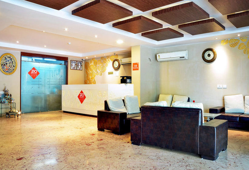 Hotel Zo Rooms Agra Cantt 13