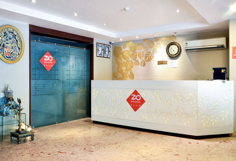 Hotel Zo Rooms Agra Cantt 14