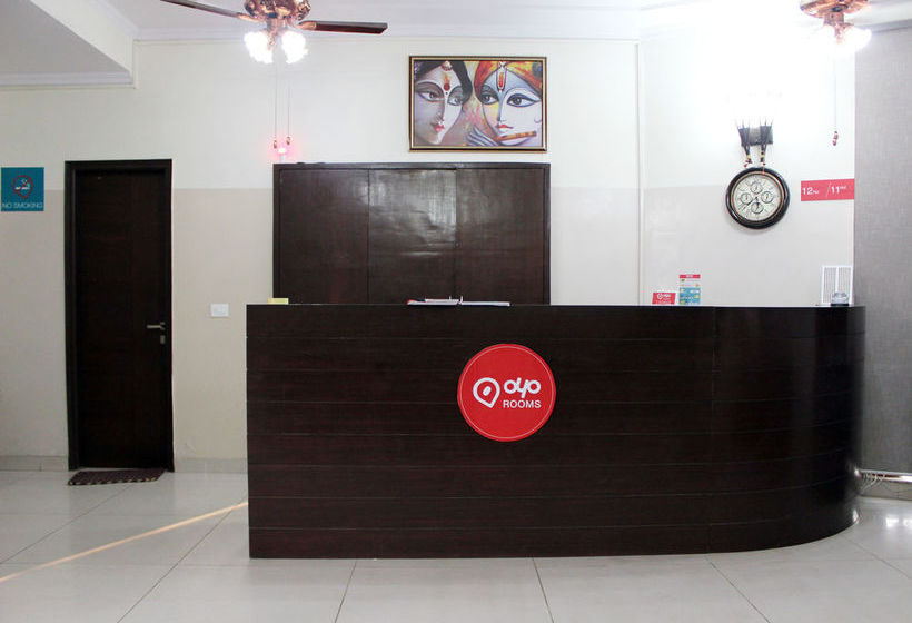 Hotel Oyo Rooms Greater Noida Knowledge Park 10