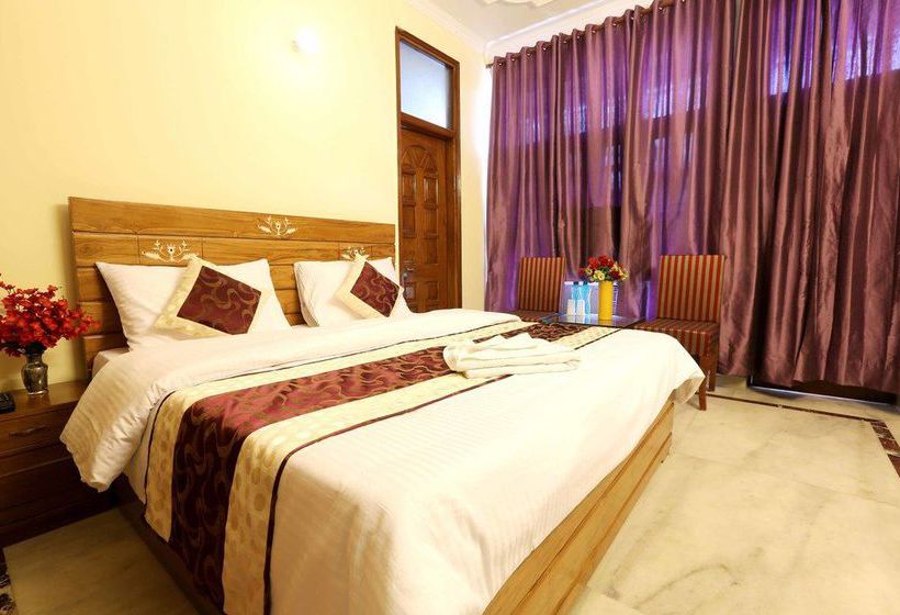 Hotel Oyo Rooms Greater Noida Knowledge Park 15