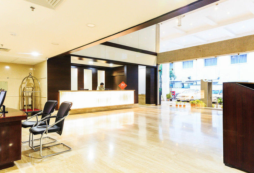 Hotel Zo Rooms Lakdi Ka Pul X Road 16