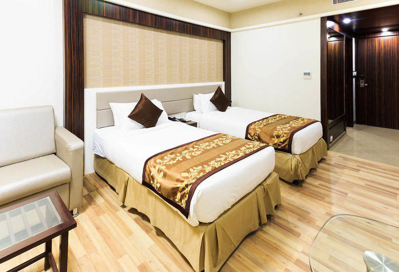 Hotel Zo Rooms Lakdi Ka Pul X Road 2