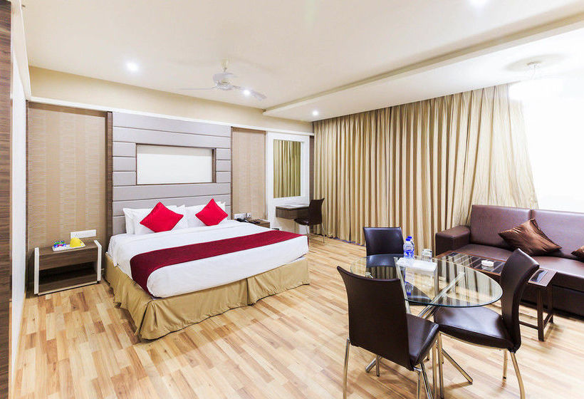 Hotel Zo Rooms Lakdi Ka Pul X Road 3