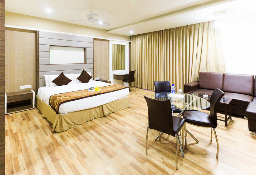 Hotel Zo Rooms Lakdi Ka Pul X Road 4