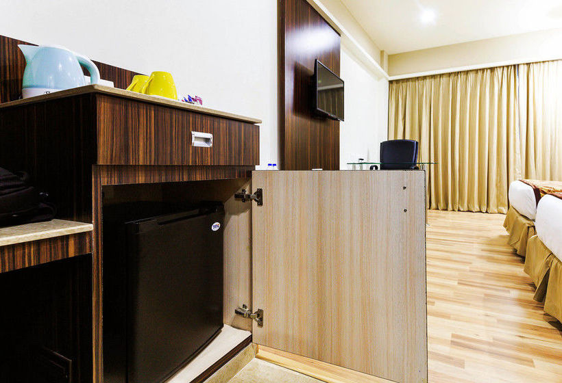 Hotel Zo Rooms Lakdi Ka Pul X Road 5