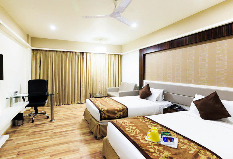 Hotel Zo Rooms Lakdi Ka Pul X Road 6