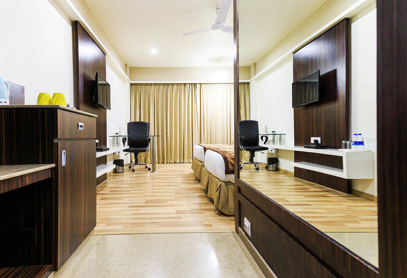 Hotel Zo Rooms Lakdi Ka Pul X Road 7