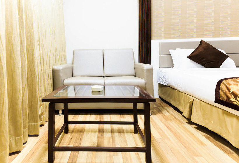 Hotel Zo Rooms Lakdi Ka Pul X Road 8