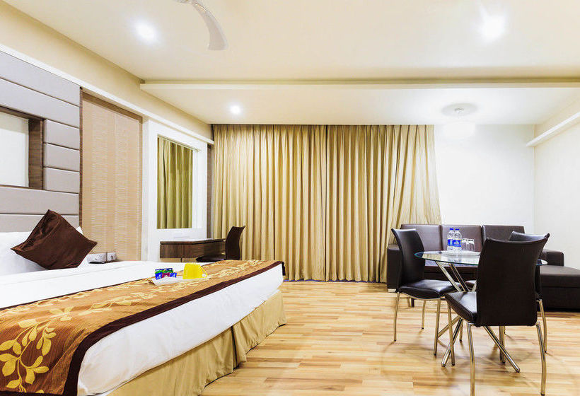 Hotel Zo Rooms Lakdi Ka Pul X Road 9