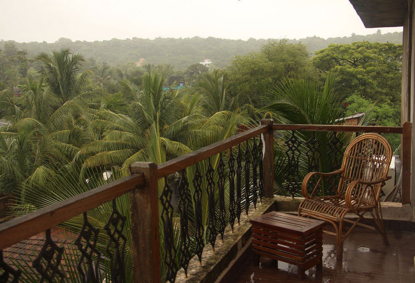 Hotel Candolim Dreams Beach Resort