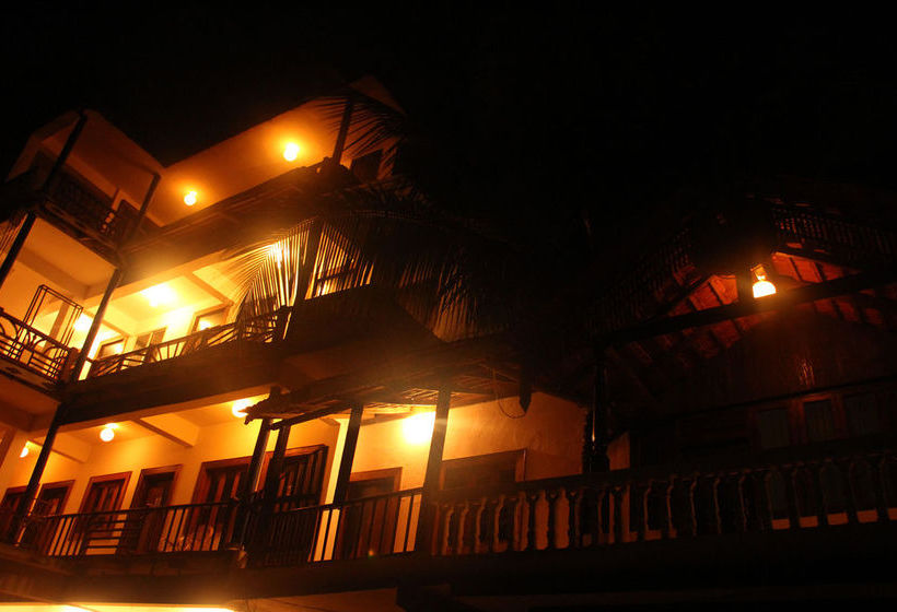 Hotel Candolim Dreams Beach Resort 10