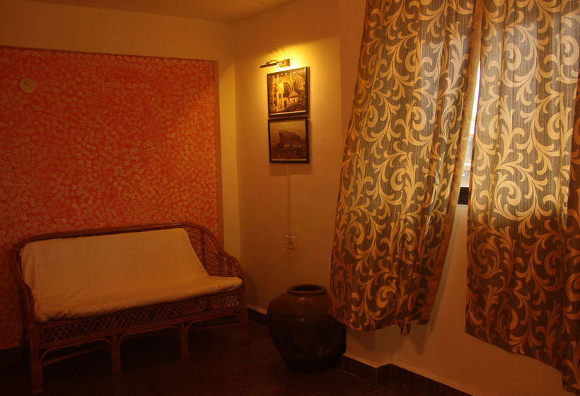 Hotel Candolim Dreams Beach Resort 11