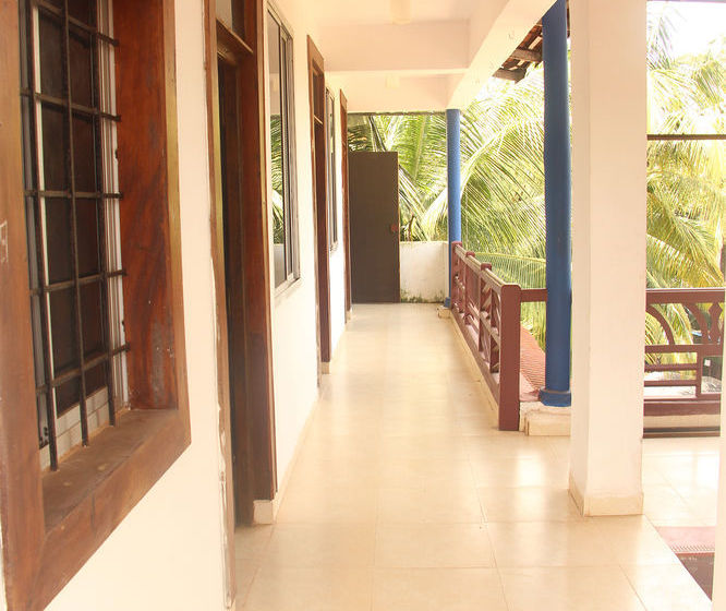 Hotel Candolim Dreams Beach Resort 17