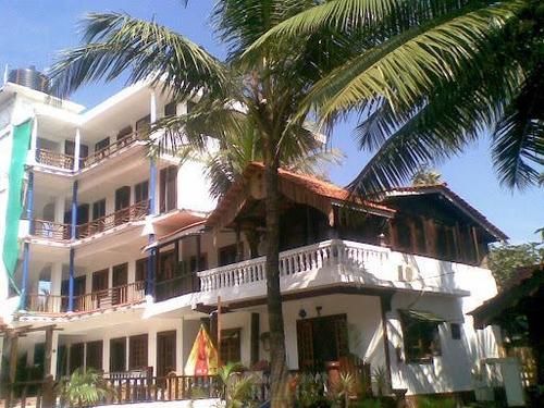 Hotel Candolim Dreams Beach Resort 19