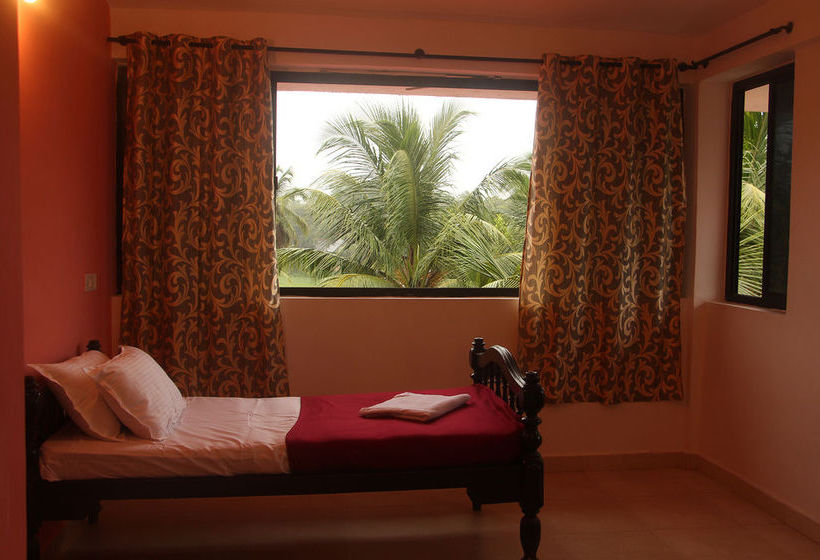 Hotel Candolim Dreams Beach Resort 7