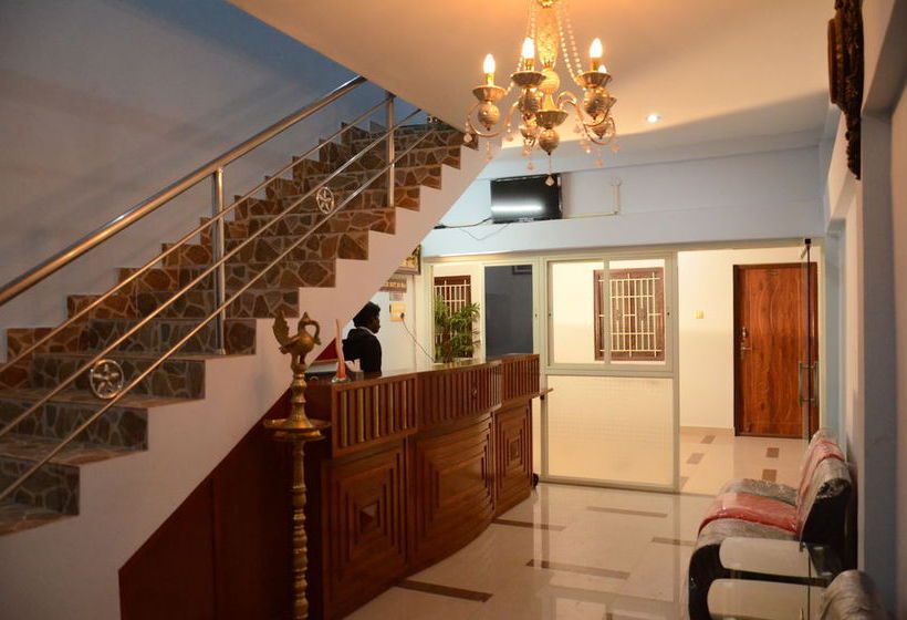 Hotel La Flora Paradise Residency Yercaud