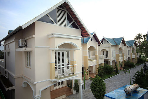 Hotel Punarnava Bamboo Lagoon Ayurveda Village 12