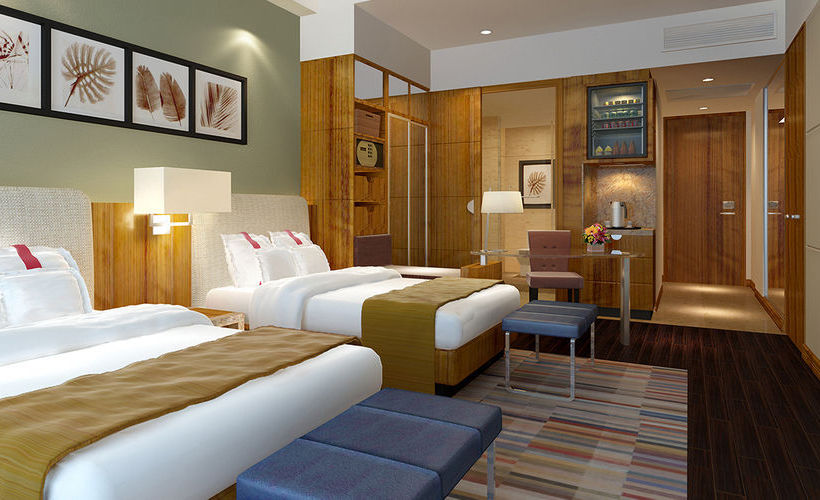 Hotel Crowne Plaza Jaipur Tonk Road 12