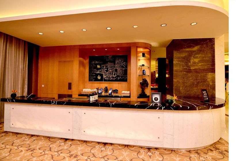 Hotel Crowne Plaza Jaipur Tonk Road 19