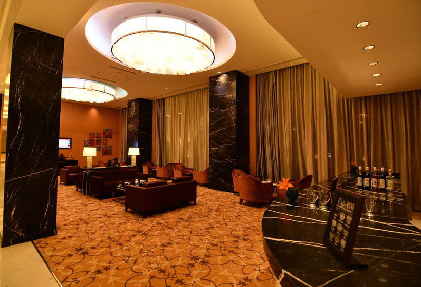 Hotel Crowne Plaza Jaipur Tonk Road 20