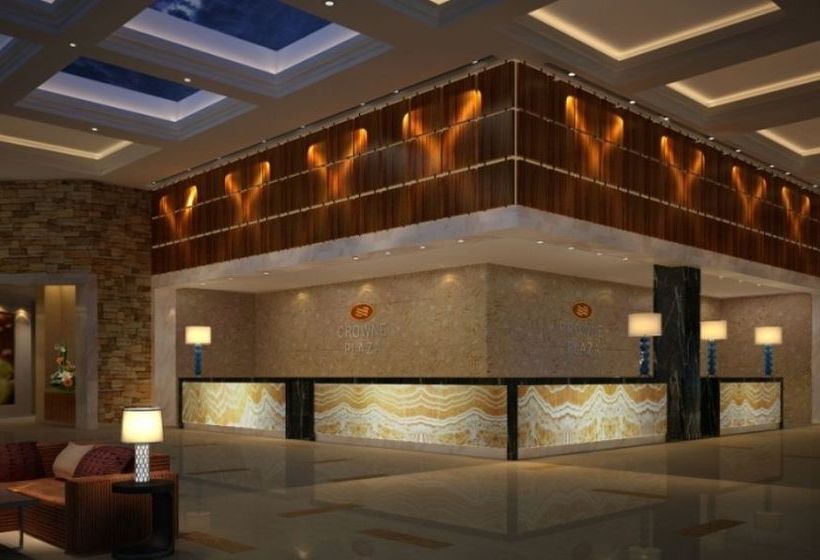 Hotel Crowne Plaza Jaipur Tonk Road 3