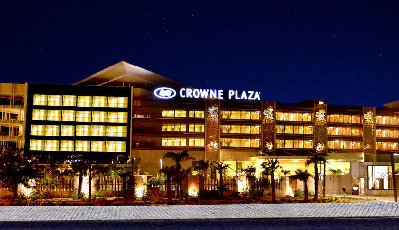 Hotel Crowne Plaza Jaipur Tonk Road 5
