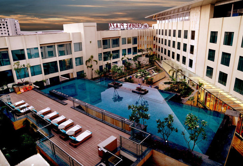 Hotel Crowne Plaza Jaipur Tonk Road 6