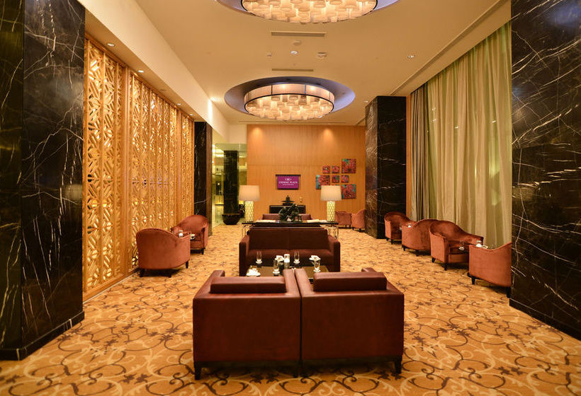 Hotel Crowne Plaza Jaipur Tonk Road 9