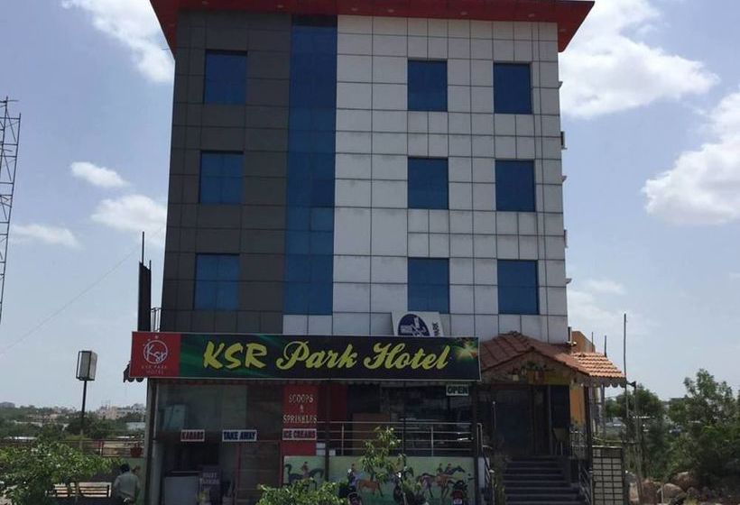 Hotel Ksr Park 11