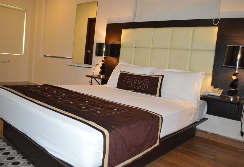 Hotel Ksr Park 4
