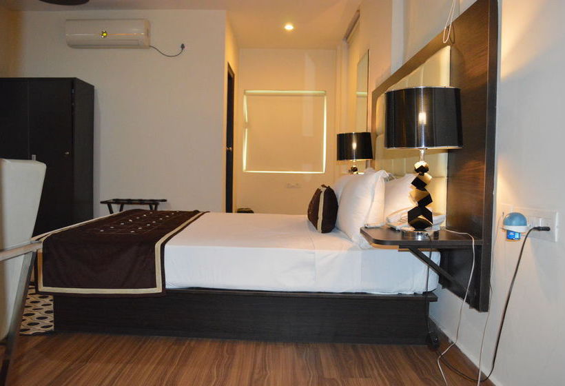 Hotel Ksr Park 5