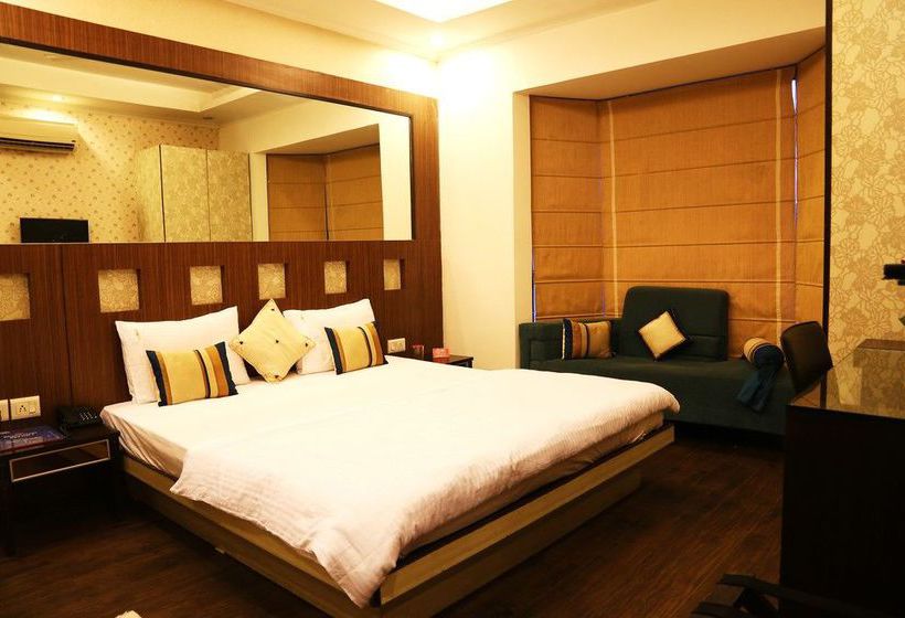 Hotel Oyo Rooms Mdi Gurgaon 1