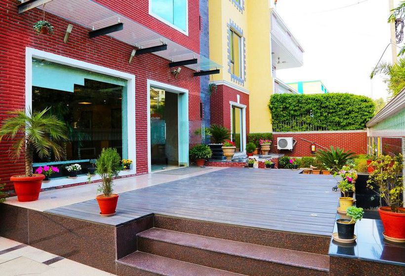 Hotel Oyo Rooms Mdi Gurgaon 3