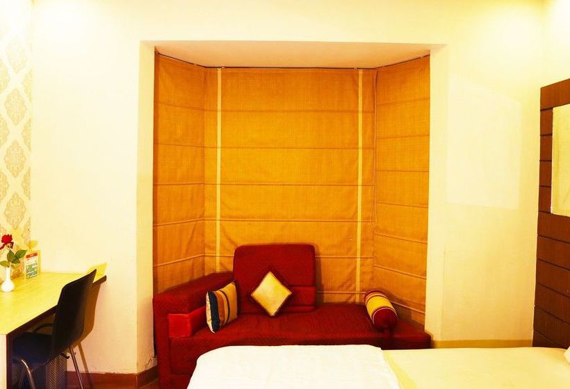 Hotel Oyo Rooms Mdi Gurgaon 5
