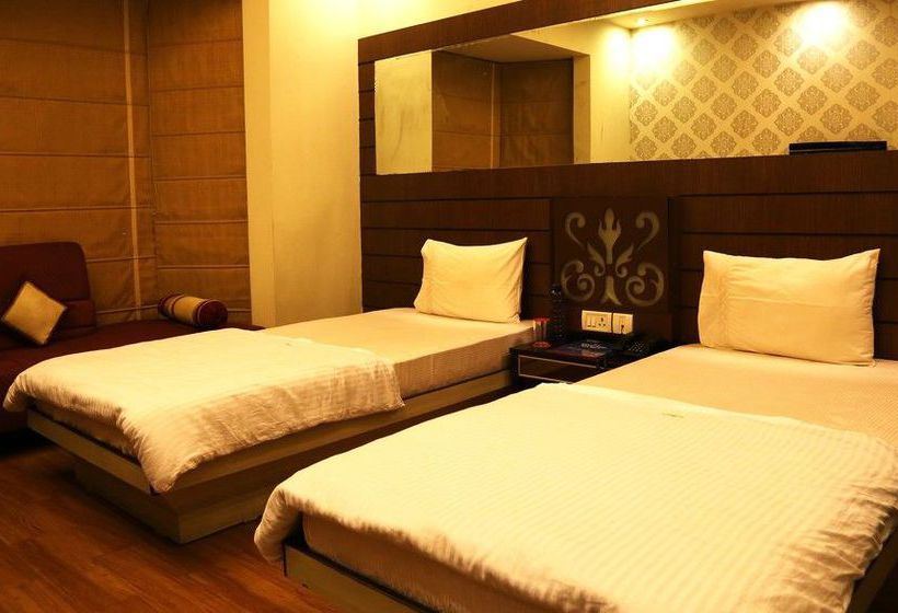 Hotel Oyo Rooms Mdi Gurgaon 9
