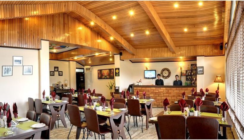 Summit Norling Hotel & Spa Gangtok Sikkim