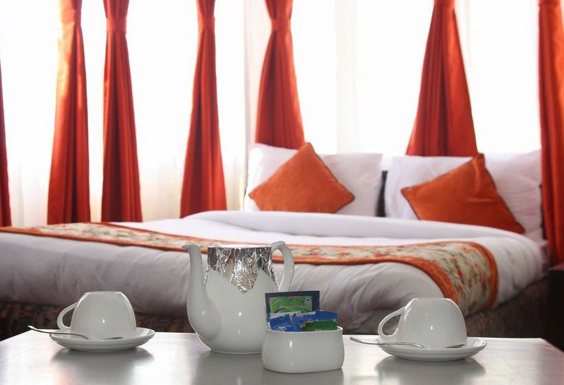 Summit Swiss Heritage Hotel & Spa Darjeeling