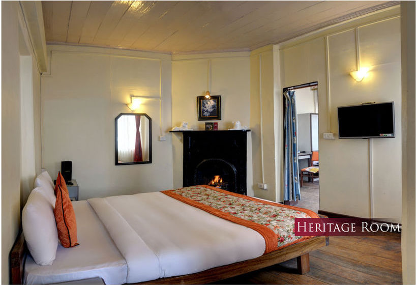 Summit Swiss Heritage Hotel & Spa 10