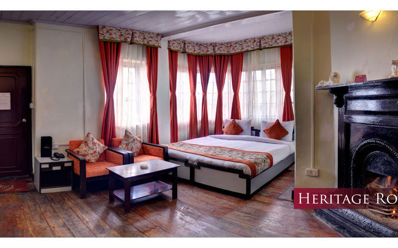 Summit Swiss Heritage Hotel & Spa 13