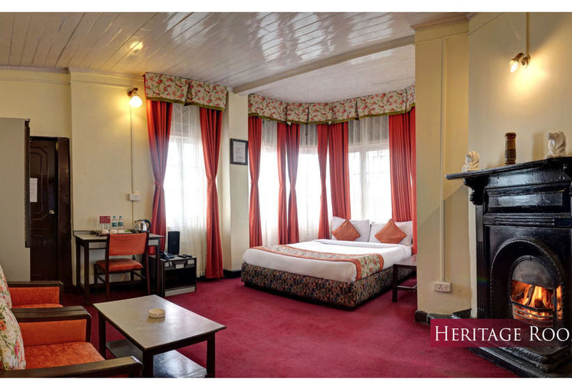 Summit Swiss Heritage Hotel & Spa 8