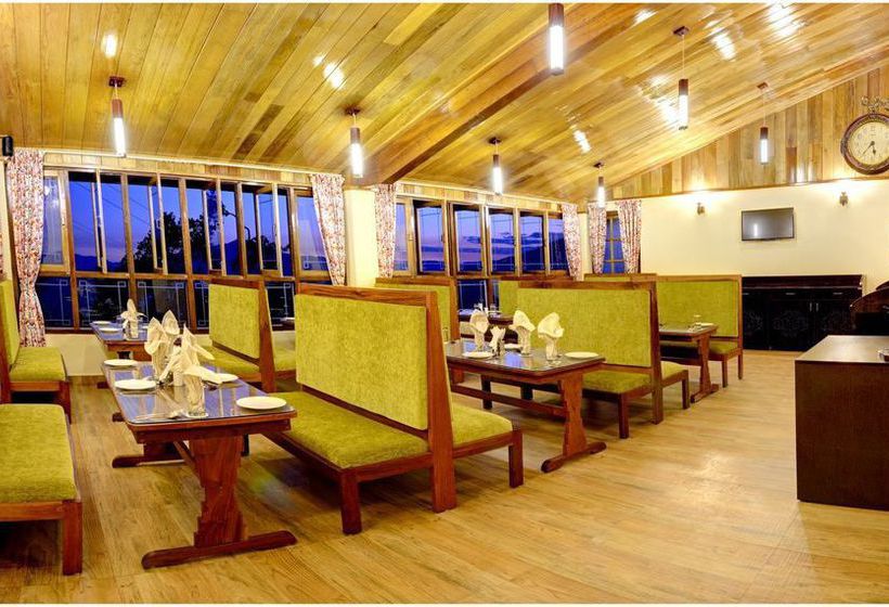 Hotel Summit Namnang Courtyard & Spa 13