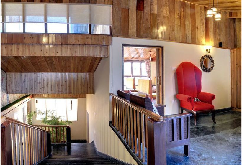 Hotel Summit Namnang Courtyard & Spa 2