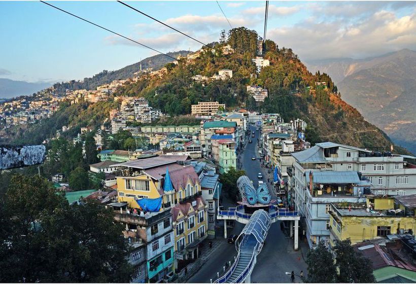 Hotel Summit Namnang Courtyard & Spa 3