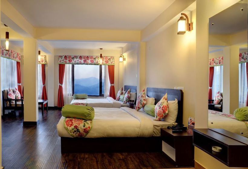 Hotel Summit Namnang Courtyard & Spa 7