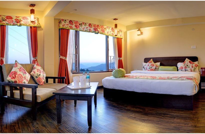 Hotel Summit Namnang Courtyard & Spa 9