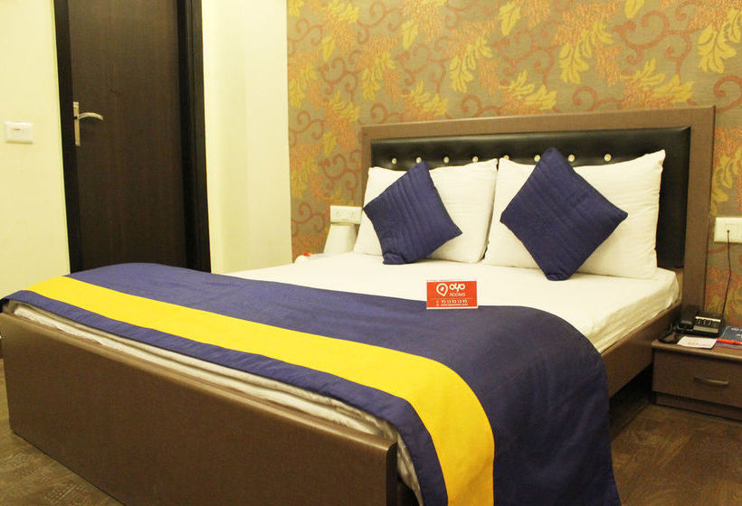 Hotel Oyo Rooms Faridabad 13
