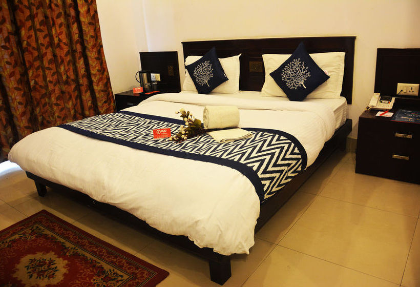 Hotel Oyo Rooms Ghaziabad Opulent Mall Uttar Pradesh