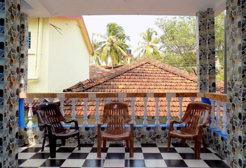 Pensión Romaldo Guest House Calangute
